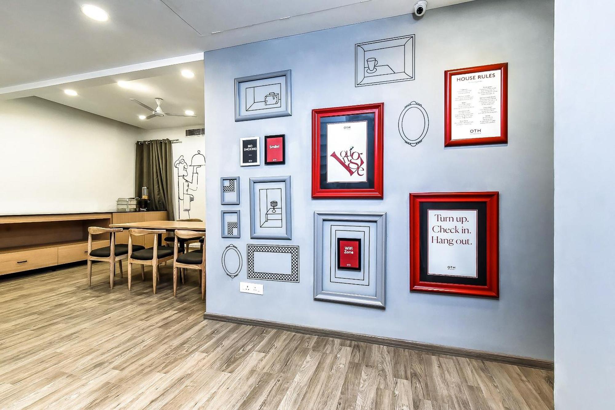 Hotel O Heritage Inn ノイダ エクステリア 写真