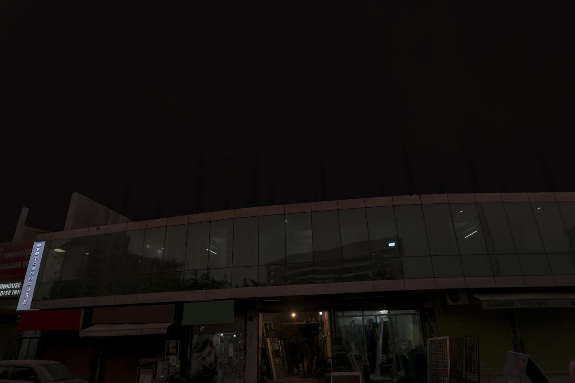 Hotel O Heritage Inn ノイダ エクステリア 写真