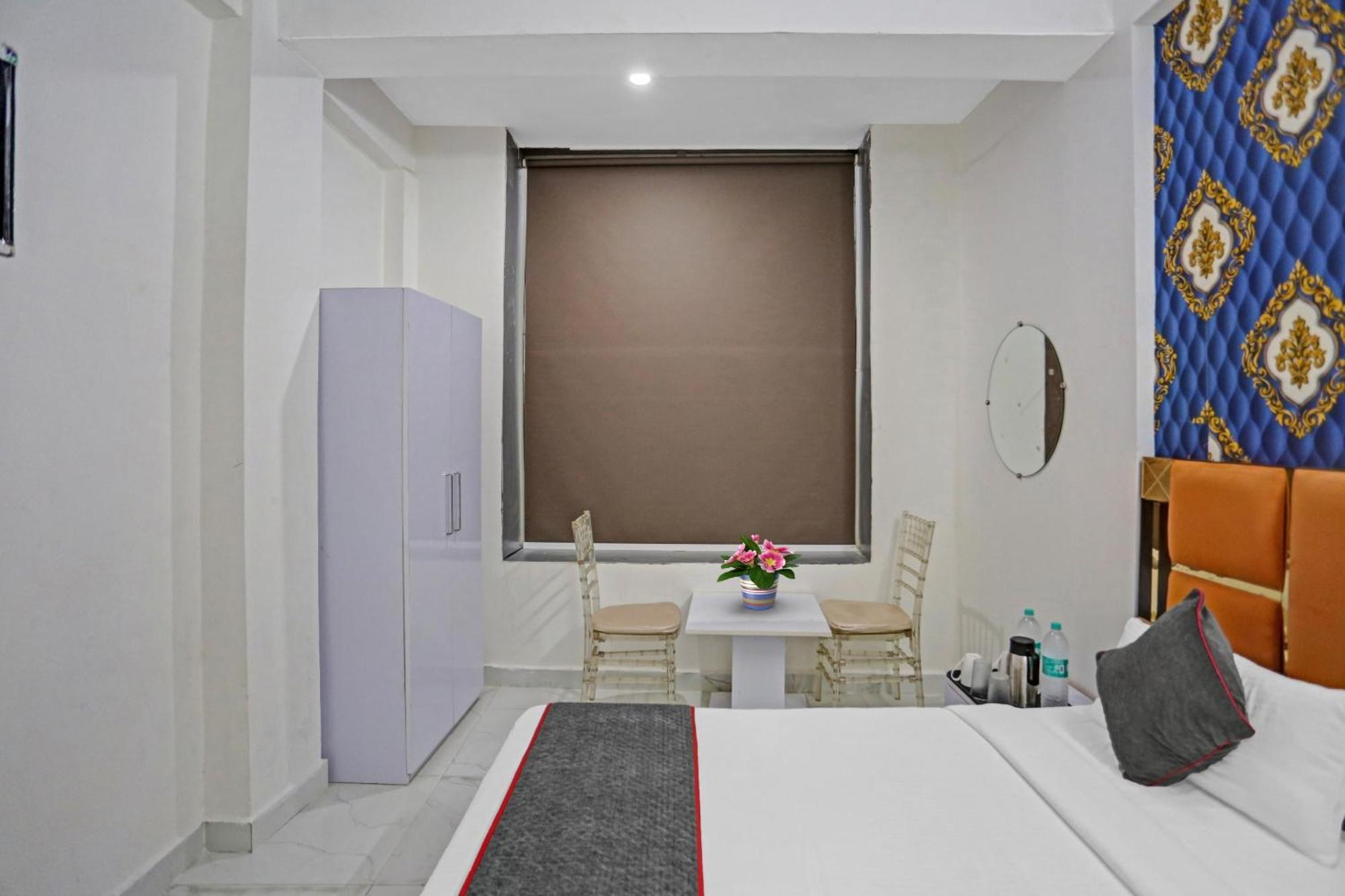 Hotel O Heritage Inn ノイダ エクステリア 写真