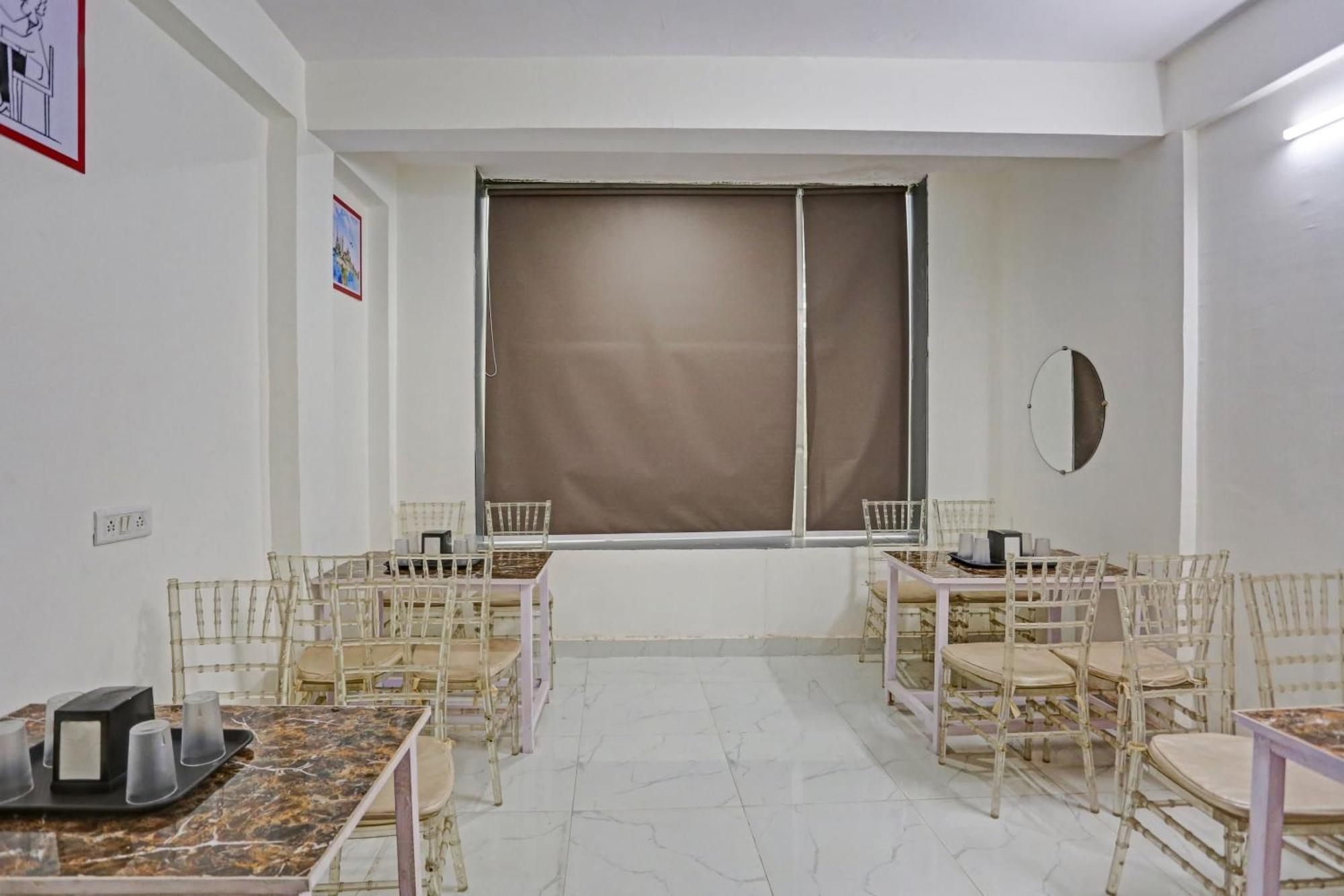 Hotel O Heritage Inn ノイダ エクステリア 写真