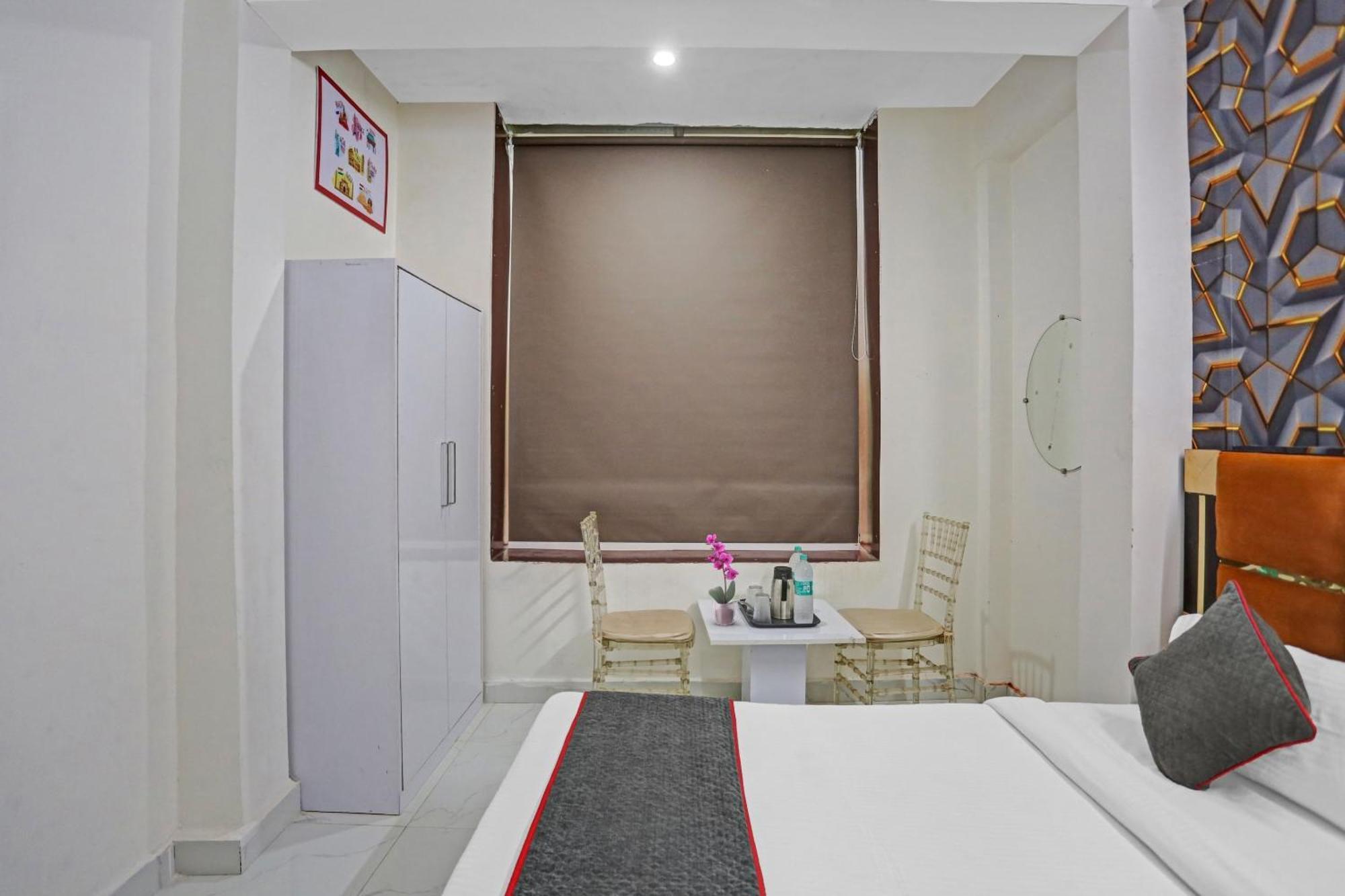 Hotel O Heritage Inn ノイダ エクステリア 写真