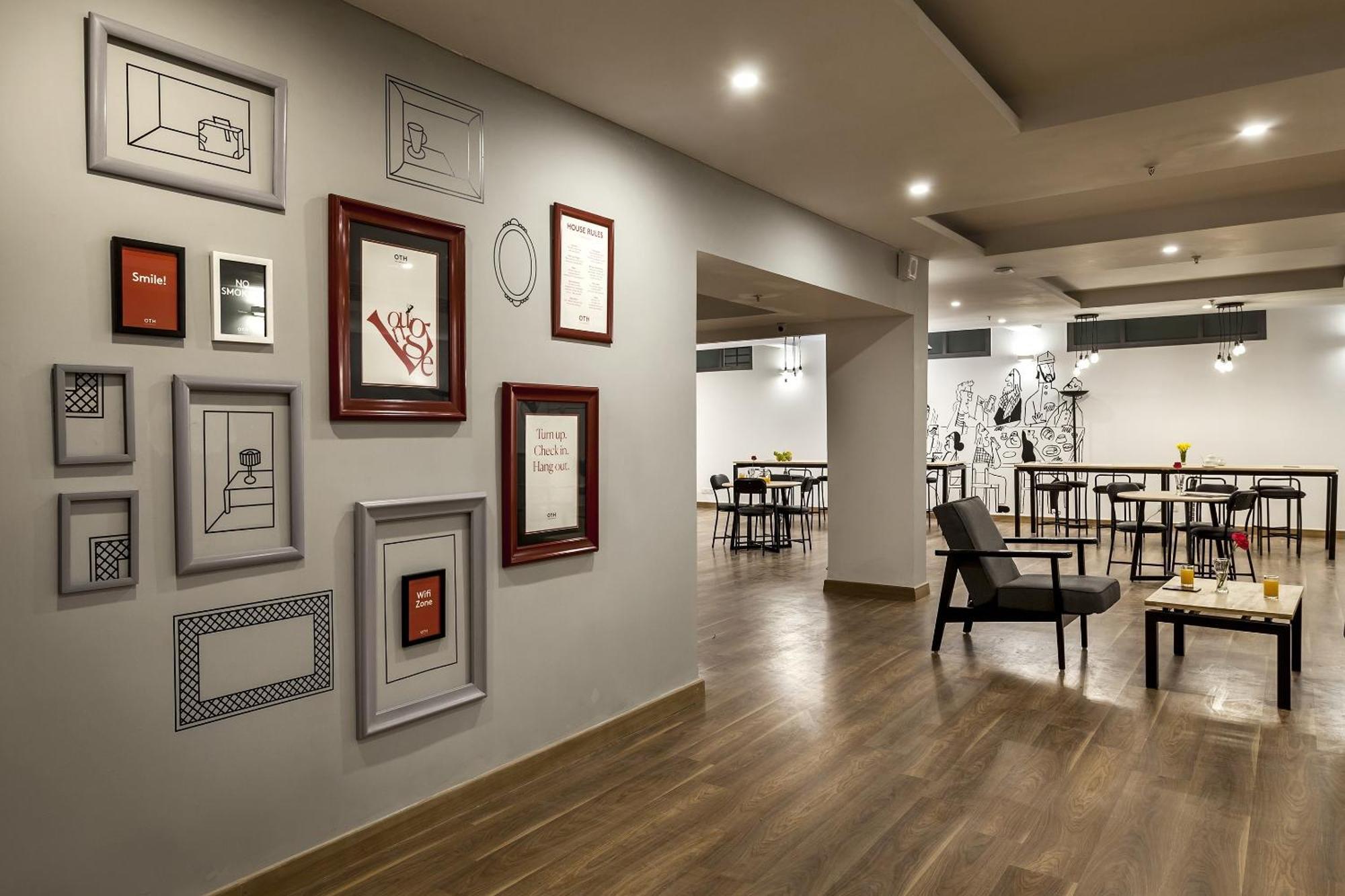 Hotel O Heritage Inn ノイダ エクステリア 写真