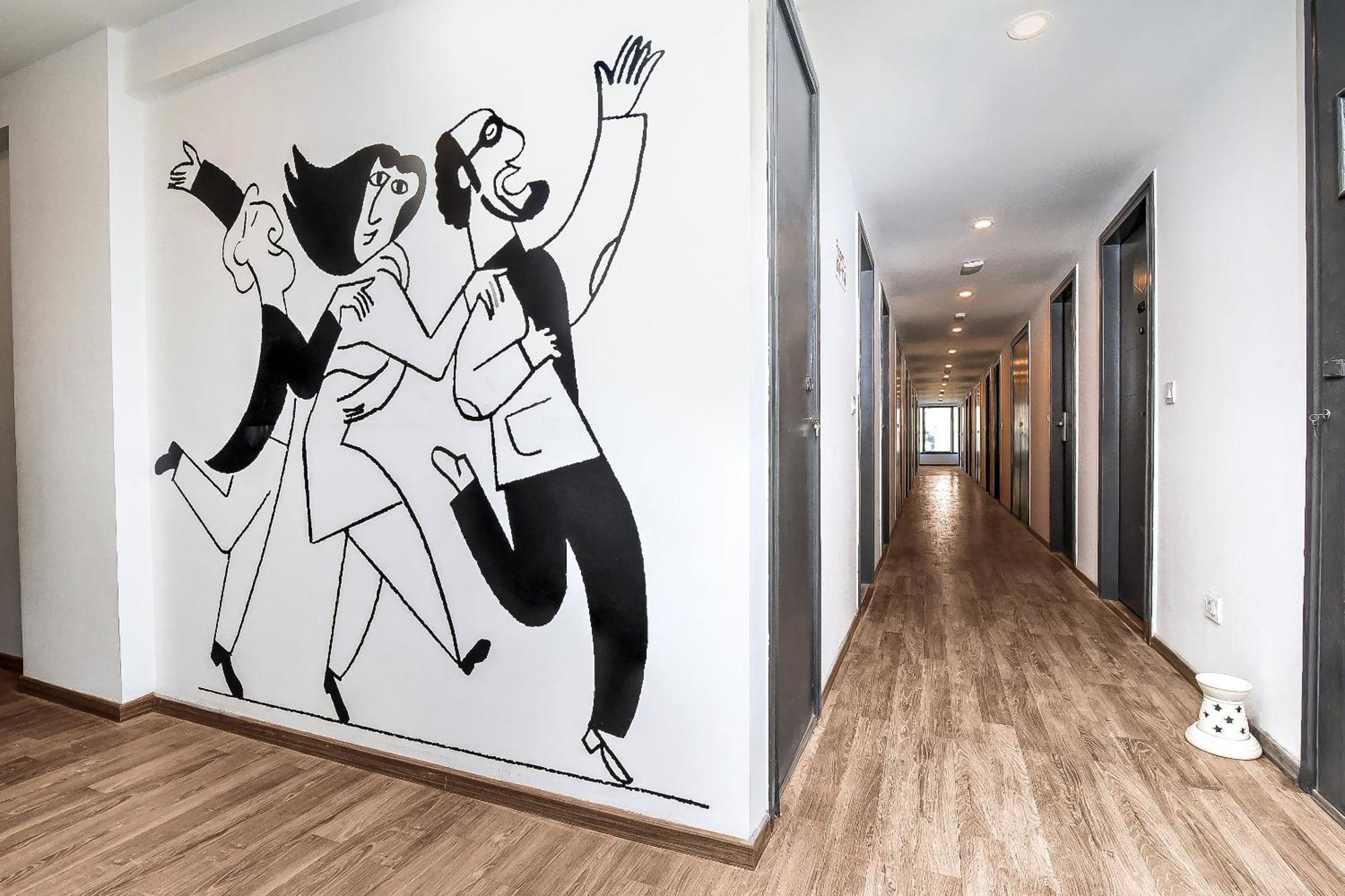 Hotel O Heritage Inn ノイダ エクステリア 写真